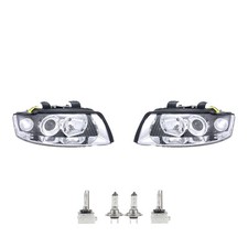 Set Fanali Xenon Fronte Adatto