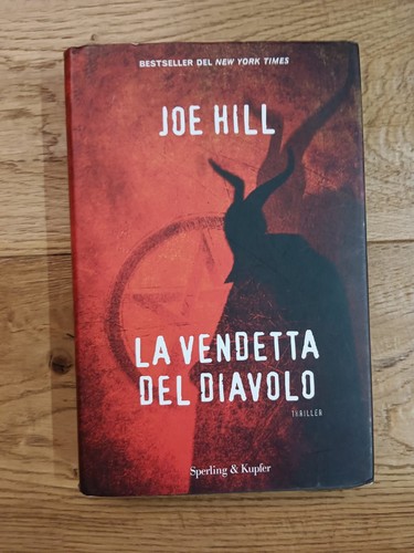 Vendetta del diavolo joe - -,