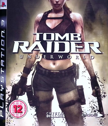 Tomb raider underworld - tomb, /