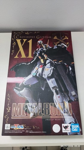 Bandai metal build - build, xm-x1