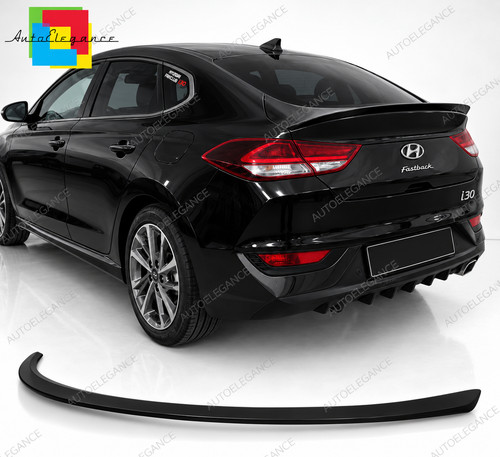 Spoiler bagagliaio hyundai - 👉spoiler,