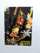 Marvel QFX Promo Howard The Duck NM/M 1997.Skybox