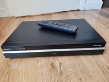 Sony rdr hxd870 dvd hdd - dvd, 160