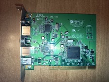 Scheda video Pinnacle System Bendino V1.0A 51015777 acquisizione video S-VHS e C