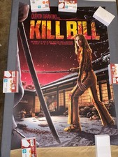 Stampa artistica Kill Bill