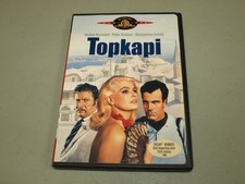 Topkapi (DVD, 1964 MGM)