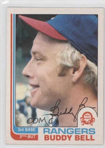 Pee chee buddy bell - bell, 1982