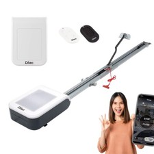 Ditec air 24v - kit, garage