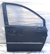 PORTIERA / SPORTELLO ANTERIORE DESTRO LANCIA PHEDRA NERO 2008 RICAMBI USATI