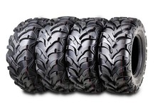 4PC ATV Tires 24x8-12 24x9-11