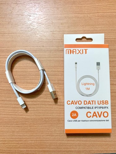 Cavo cavetto usb lightning - cavetto,