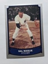 1989 Pacific Baseball Legends