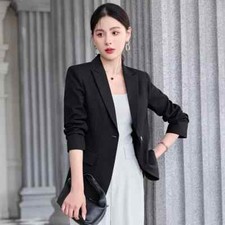 Giacca Tailleur Blazer Donna