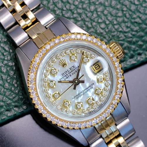 Rolex datejust orologio - datejust,