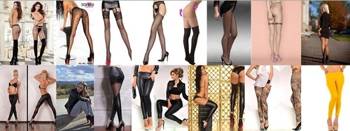 Stock lotto abbigliamento - stock, 50