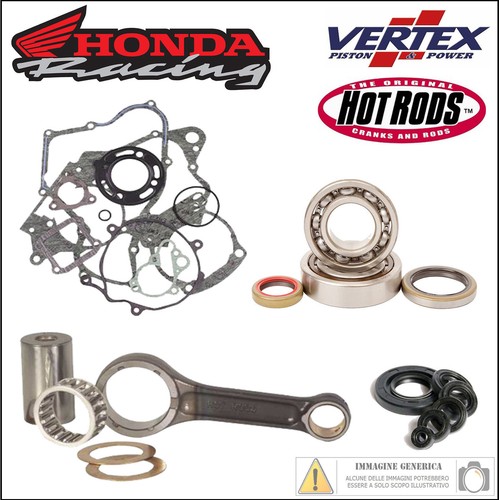 Kit revisione motore - kit, biella