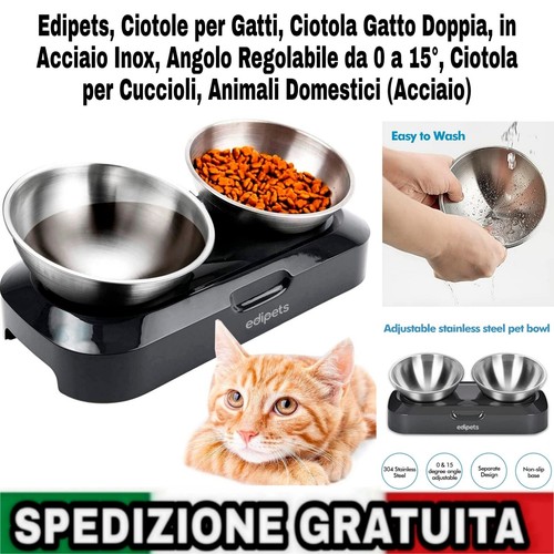 Ciotole per gatti ciotola - per,