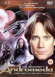 Andromeda season episodes - -,