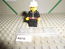 LEGO  VINTAGE   MINIFIG   OMINO  fireman  6382  6389