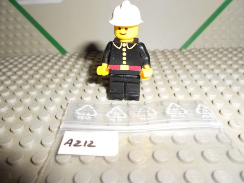 Lego vintage minifig - ,