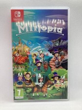Miitopia (Nintendo Switch, 2021) - Completo -  Copertina FR Multilingua