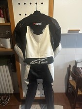 Tuta divisibile alpinestar - tuta,