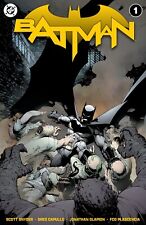BATMAN (NEW 52) #1 GREG