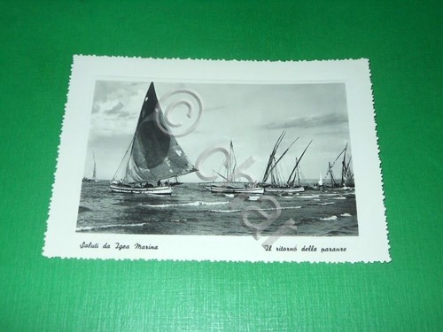 Cartolina saluti igea - saluti,