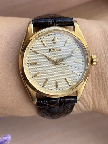 Orologio rolex 6564 automatico - 6564,