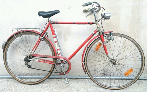 Bicicletta uomo del 1964 - bicicletta,