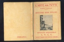 Alberto Consiglio - Antonio