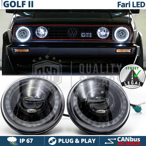 Fari full led per - per, volkswagen