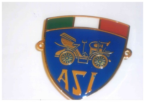 162 replica targa - replica, targhetta