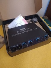 Focusrite saffire pro - pro, 14