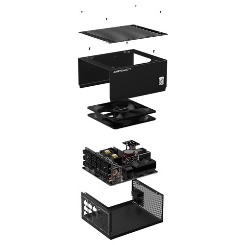 Power platinum serie - lc-power,