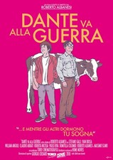 Dvd - Dante Va Alla Guerra