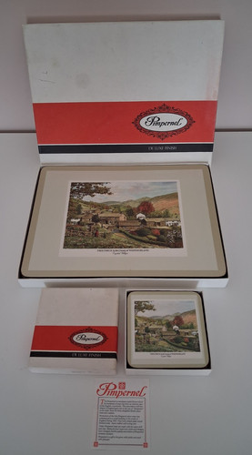 Set tappetini sottobicchieri - tappetini, e