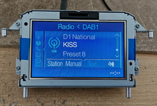 FORD FIESTA MK7.5 AUTORADIO