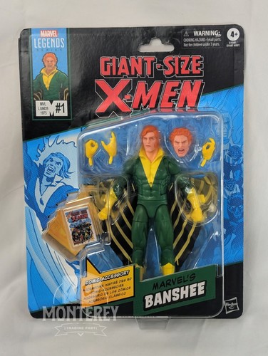Marvel legends series - legends,