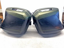 Kit borse Kawasaki Versys 650