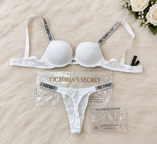 Victoria secret set intimo - victoria's,
