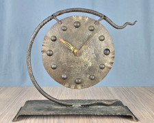 Antico orologio serpente