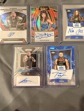 Panini Prizm 2024 e lotto