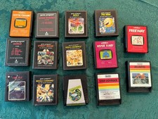 Pacchetto 14 giochi vintage