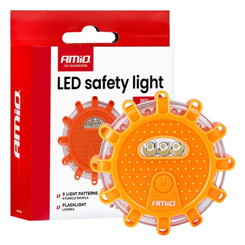 Lampada emergenza auto led - lampada,