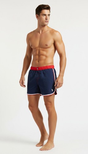 Costume polo assn uomo - costume,