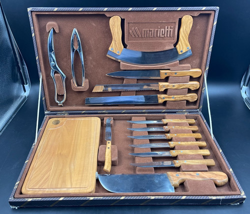 Set coltelli accessori - coltelli,