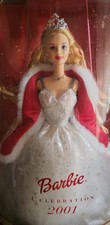 Barbie celebration 2001 magia - celebration,