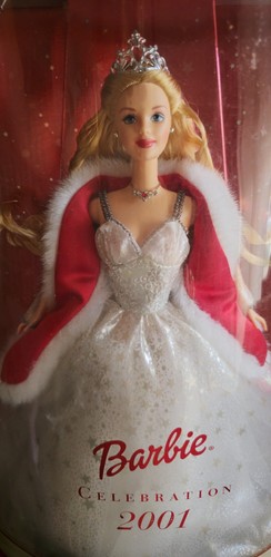 Barbie celebration 2001 magia - celebration,