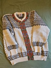 Maglione Norvegese Pura Lana